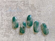 アルコイリス(Arco Iris)/*ネイルデザイン*