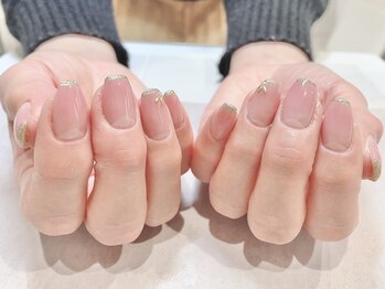 フミ(FMI)/デザインネイル