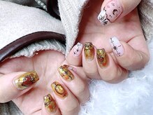 レアネイル 新宿(le'a nail)/