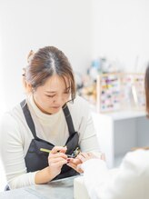 セムヤネイル(sem'ya nail)/丁寧な接客を心がけます。