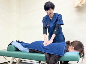 大和田みんなの鍼灸整骨院/全身整体+矯正は当院にお任せ!