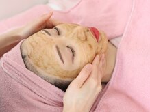 エンクリニカルラボ 京都駅前店(E&N CLINICAL LABO)/ハーブピーリング