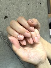 カオネイル 新宿店(KAONAIL)/ワンカラー