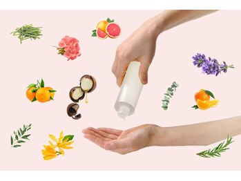 りらくの王様 東大宮店/選べるオイル