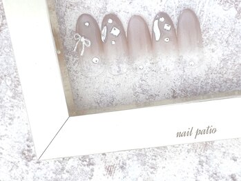 ネイルパティオ 浦和店(nail patio)/HAND　¥9,980 コース