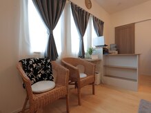 ハープの森/受付