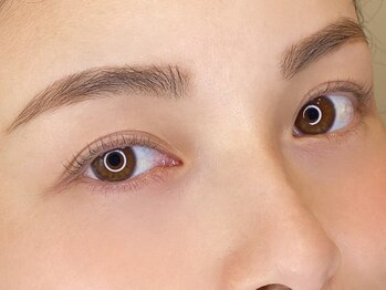 アン(un)の写真/パートナーご友人と◆美眉スタイリングアイブロウWaxでお顔の輪郭/骨格から導き出すあなただけの黄金比率眉