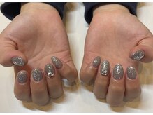 アールエム(Rm)/12月#ネイル