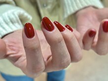 ピョル(PYOL.)/大阪京町堀|レッドワンカラー