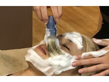 ビューティーアンドボディメイクBB シャオ西尾店/ベタベタ脂、毛孔洗浄エステ