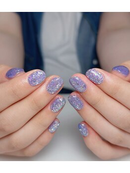 サムズアップネイル(thumbs up nail)/お客様ネイル