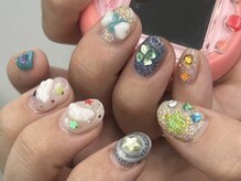 つめノさき/羽！星！