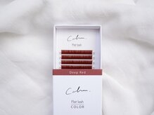 ディアブルー 湘南台店(diar blue)/カラーエクステ≪Deep Red≫