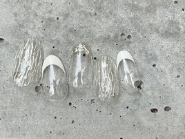 mediumニュアンスメタリック