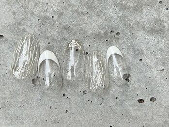 mediumニュアンスメタリック