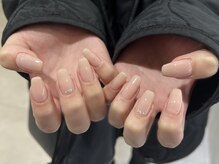 ローランリム(LORAN Lim)/シンプル大人ネイル♪