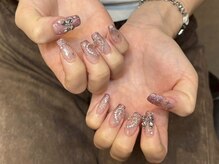 ダブリュー 深江橋店(W)/●ラメグラデザイン●