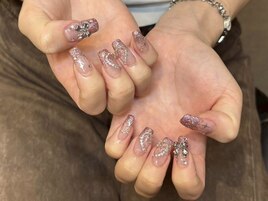 ラメグラネイル