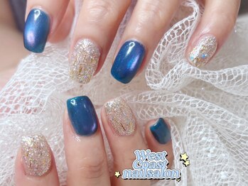 ウエスト コースト ネイルサロン(West coast Nailsalon)/