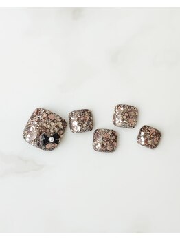 フットジェルネイル