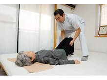 てんゆう整体/腰痛の改善