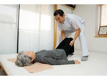 てんゆう整体/腰痛の改善