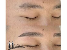 イーグル 八王子(EAGLE)/メンズ平行眉/メンズ眉毛/美眉