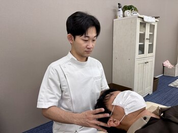 あおい整体/施術イメージ
