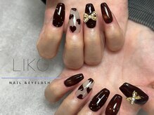 リコ(LIKO)/秋カラーで大人っぽく♪