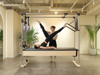 ライブリック フィット(LIVERIC fit)/ピラティスヒップUP!