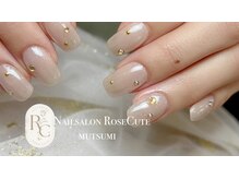 ネイルサロン ローズキュート シュシュ(NailSalon RoseCute chou chou)