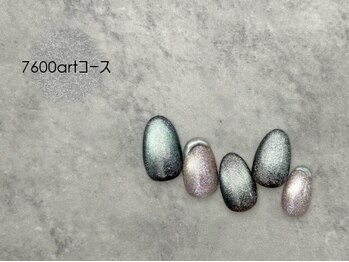 スターネイル プラス 本町店(Star Nail plus)/マグネットart