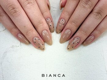 ビアンカ ネイルサロン 大宮店(Bianca)/アート4本コース☆7000円