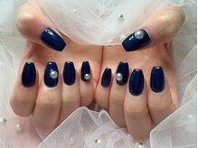 ブリー(Brille)/お正月ネイル