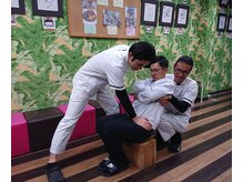 尼崎整骨院/腰痛の根本改善