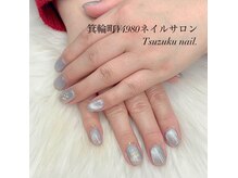 ツヅクネイル(Tsuzuku nail.)/