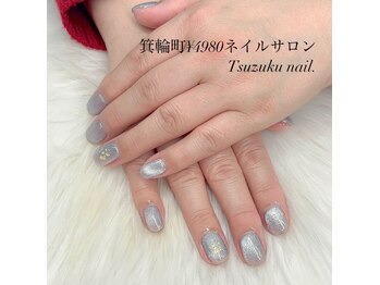ツヅクネイル(Tsuzuku nail.)/