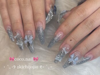 ココネイル 吉祥寺(coco.nail)/