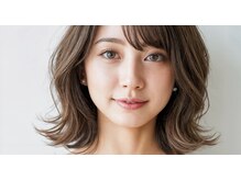 2丁目3番地美容室 まつげの雰囲気（安心安全を提供できるようにマンツーマンで施術します）
