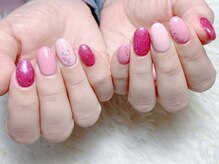 マハロ ネイル 南千住店(Mahalo Nail)/好印象オフィスコース ¥7980