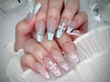 ベトフェネイル(viet phe nail)/長さだし＆やり放題90分