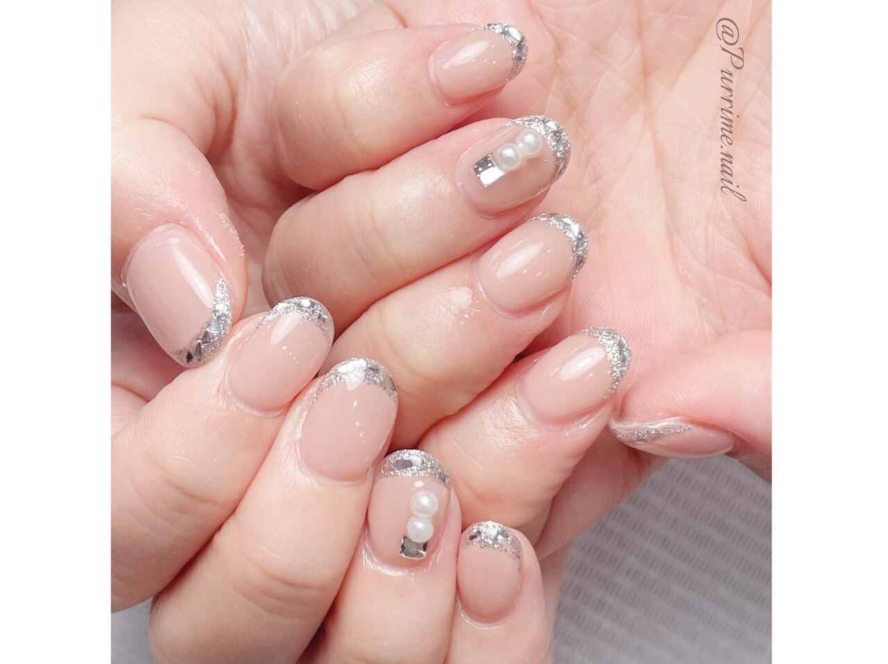 マニキュアバー ネイルカラー ネイルズインク自爪カラーチャート30色