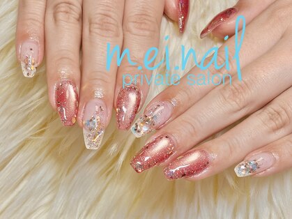 メイネイル(m.ei.nail)の写真