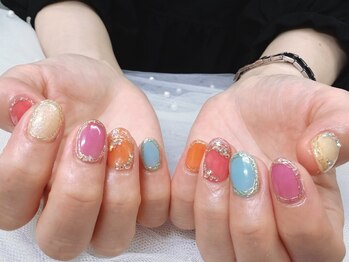 ネイル ユナ(nail YUNA)/