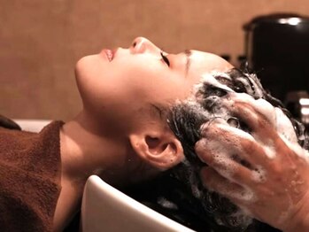 ヘッドコンフォートアンの写真/深い癒しと至福のひととき＊完全個室で堪能する至高のヘッドスパ体験。【極みの深眠プレミアムヘッドスパ】