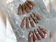 ソロルル ネイル(Sororuru Nail)の雰囲気(Partyコース★)