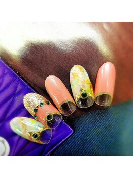 アイル ビューティーサロン(Airu Beauty Salon)/