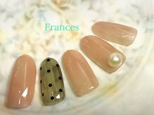 フランセス(Frances)/シースルードット