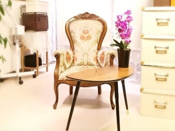 ラウア(Raua)/女性らしい綺麗なお部屋