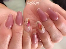 ネイルサロン ブルーム(BLOOM)/アート込みジェル557